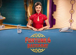 Fortune 6 Baccarat - SPACEMANSLOT88