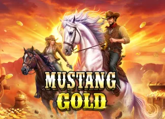 Pragmatic : Mustang Gold - SPACEMANSLOT88