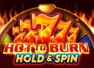 Pragmatic : Hot to Burn Hold and Spin - SPACEMANSLOT88