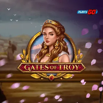 Gates of Troy - SPACEMANSLOT88