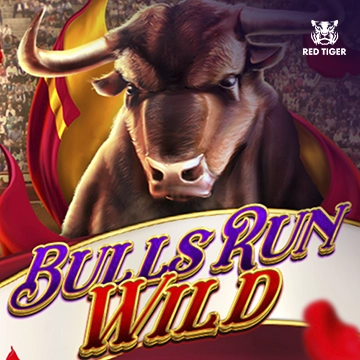 Bulls Run Wild - SPACEMANSLOT88