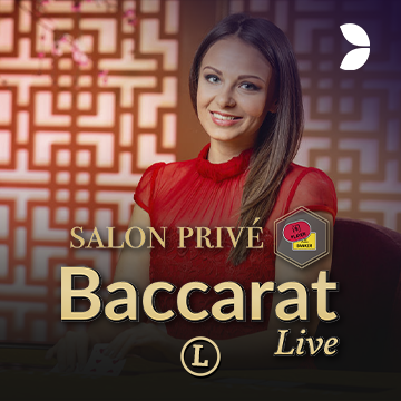 Salon Privé Baccarat L - SPACEMANSLOT88
