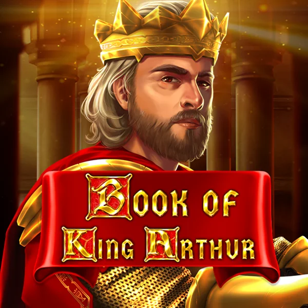 Book of King Arthur - SPACEMANSLOT88