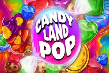 Candyland Pop - SPACEMANSLOT88