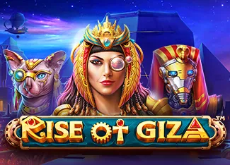 Pragmatic : Rise of Giza PowerNudge - SPACEMANSLOT88
