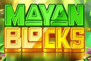Mayan Blocks - SPACEMANSLOT88