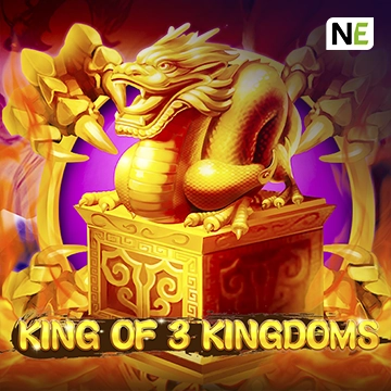 King of 3 Kingdoms - SPACEMANSLOT88