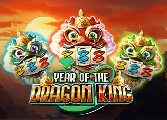 Pragmatic : Year Of The Dragon King - SPACEMANSLOT88