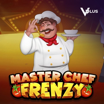 Master Chef Frenzy - SPACEMANSLOT88