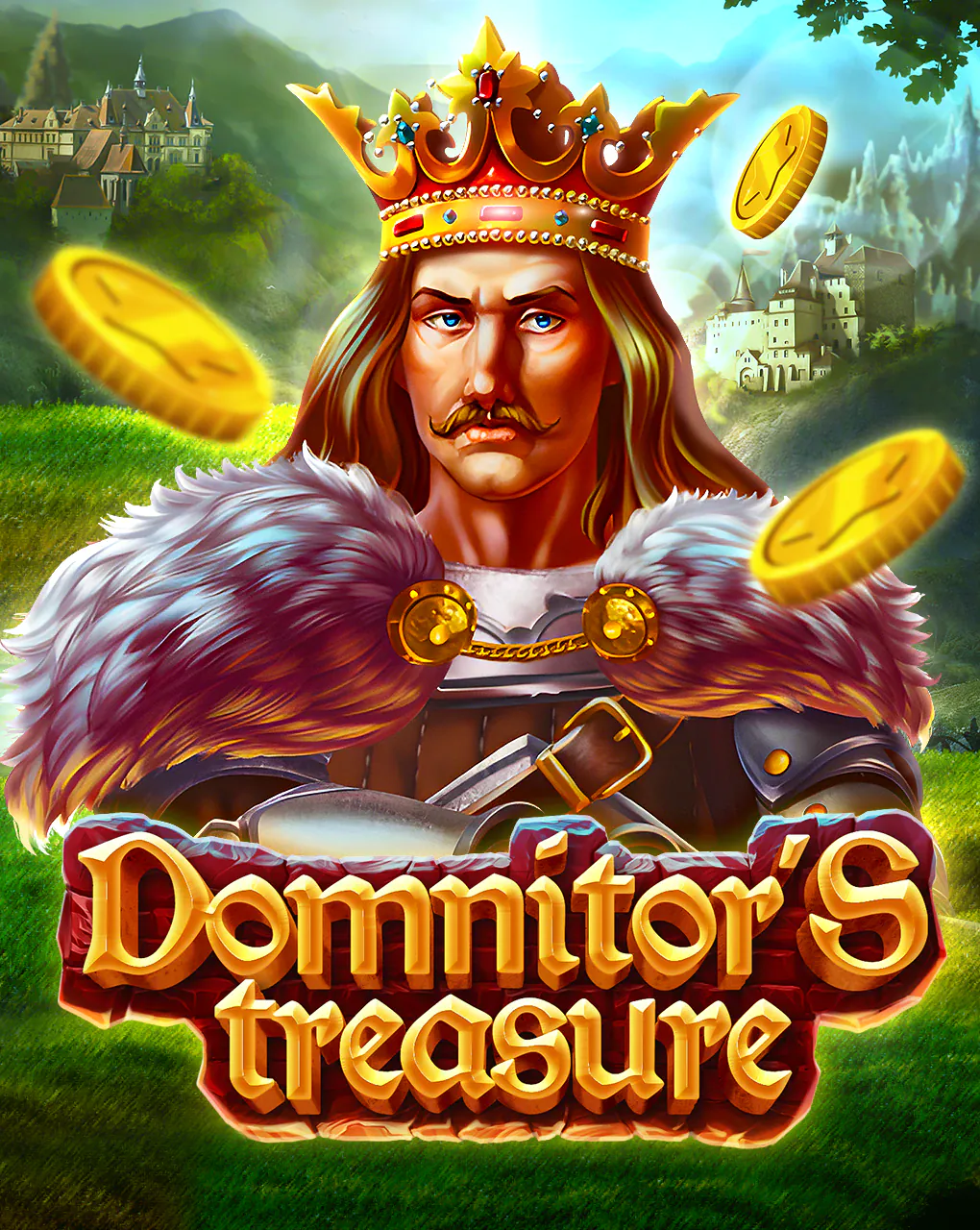 Bgaming : Domnitors Treasure - SPACEMANSLOT88