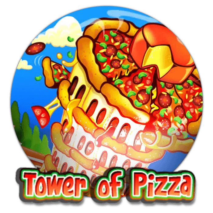 Habanero : Tower Of Pizza - SPACEMANSLOT88