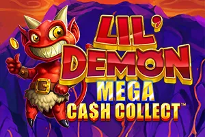 Lil Demon: Mega Cash Collect - SPACEMANSLOT88