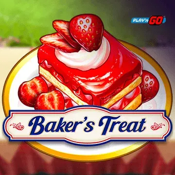 Bakers Treat - SPACEMANSLOT88