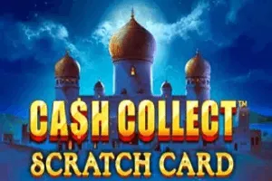 Cash Collect Scratch - SPACEMANSLOT88