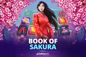Book of Sakura - SPACEMANSLOT88