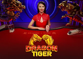 Dragon Tiger - SPACEMANSLOT88