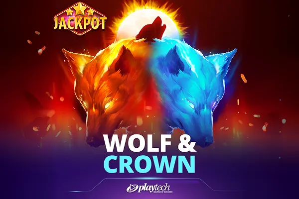 Wolf & Crown - SPACEMANSLOT88