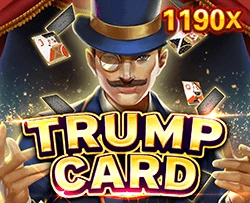 Trump Card - SPACEMANSLOT88