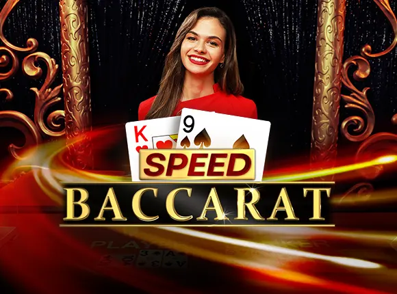 Speed Baccarat G - SPACEMANSLOT88