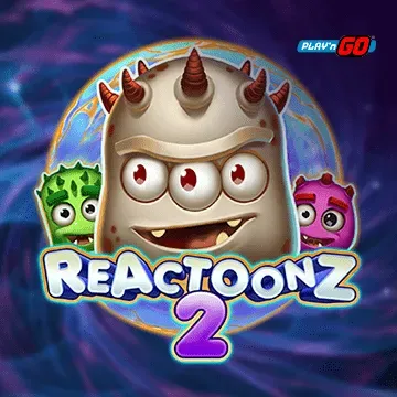 Reactoonz 2 - SPACEMANSLOT88