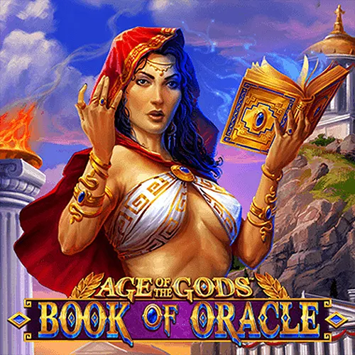Age of Gods: Book of Oracle - SPACEMANSLOT88