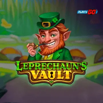 Leprechauns Vault - SPACEMANSLOT88