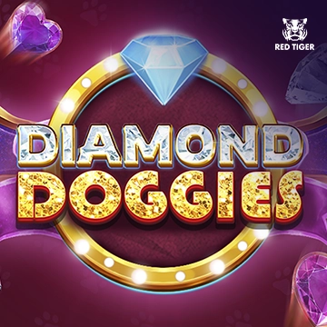 Diamond Doggies - SPACEMANSLOT88