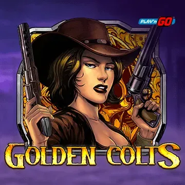 Golden Colts - SPACEMANSLOT88