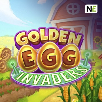 Golden Egg Invaders - SPACEMANSLOT88