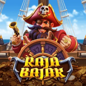 Pirate King - SPACEMANSLOT88