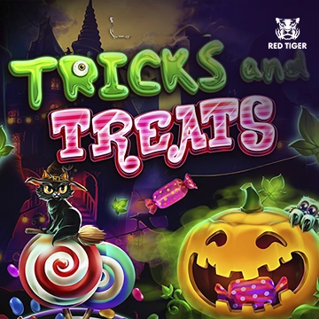 Tricks and Treats - SPACEMANSLOT88