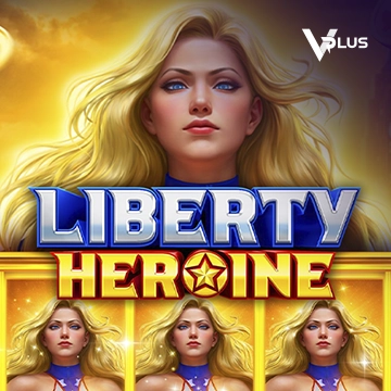 Liberty Heroine - SPACEMANSLOT88