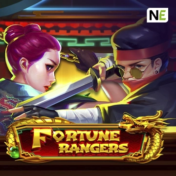 Fortune Rangers - SPACEMANSLOT88