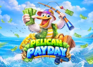 Pelican Payday - SPACEMANSLOT88