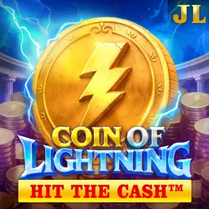 Jili : Coin of Lightning - SPACEMANSLOT88