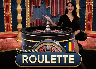 Romanian Roulette - SPACEMANSLOT88