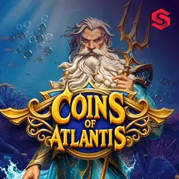 Coins of Atlantis - SPACEMANSLOT88