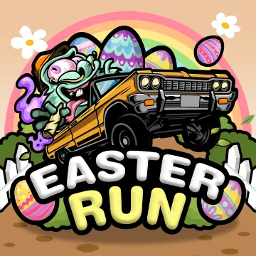 Easter Run - SPACEMANSLOT88