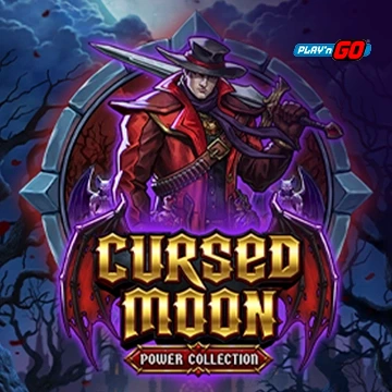 Cursed Moon Power Collection - SPACEMANSLOT88