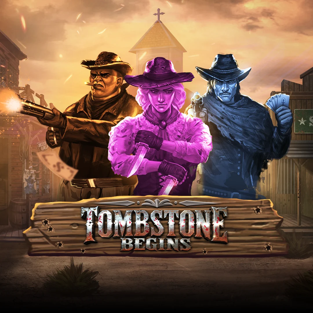NolimitCity : Tombstone Begins - SPACEMANSLOT88