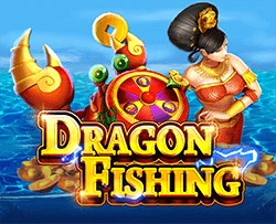 Dragon Fishing - SPACEMANSLOT88