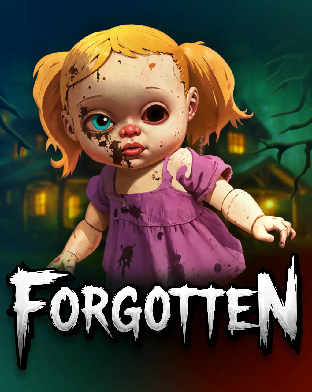 Bgaming : Forgotten - SPACEMANSLOT88
