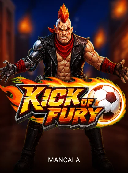 Mancala : Kick of Fury - SPACEMANSLOT88