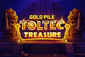 Gold Pile: Toltec Treasure - SPACEMANSLOT88