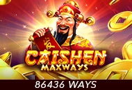 Spadegaming : Caishen - SPACEMANSLOT88