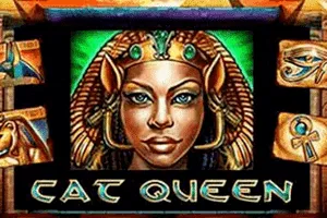 Cat Queen - SPACEMANSLOT88