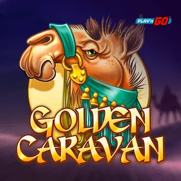 Golden Caravan - SPACEMANSLOT88