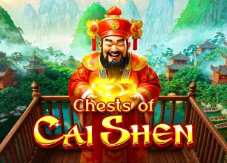 Pragmatic : Chests of Cai Shen - SPACEMANSLOT88