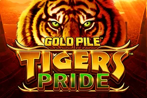 Gold Pile: Tigers Pride - SPACEMANSLOT88