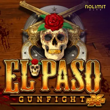 NolimitCity : El Paso Gunfight xNudge - SPACEMANSLOT88